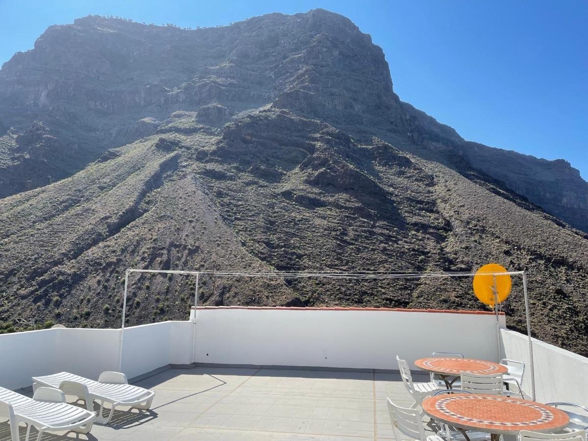 Vivienda Turistica Juliana Apartment Valle Gran Rey Exterior foto