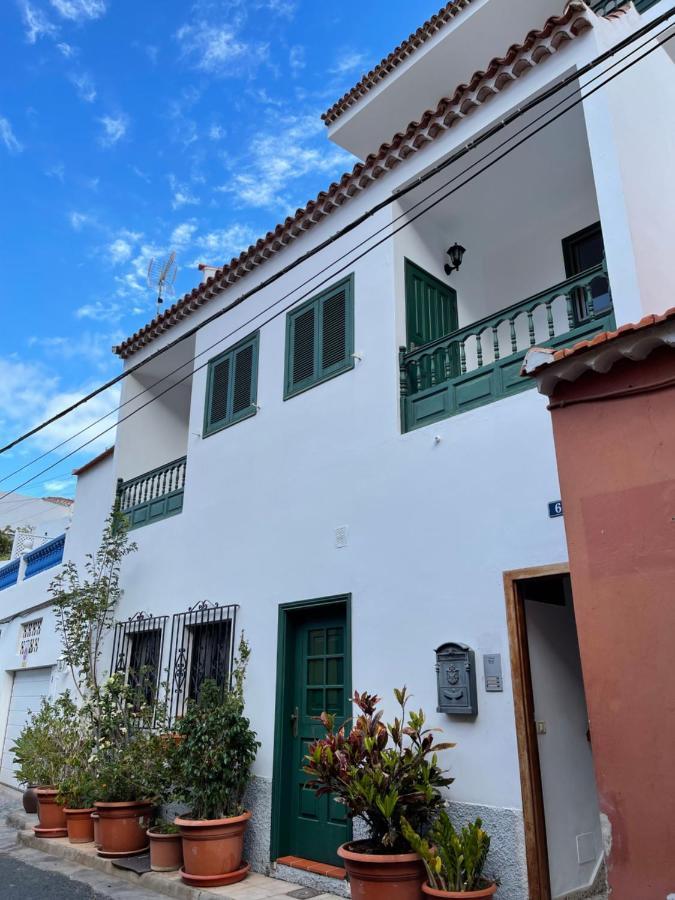 Vivienda Turistica Juliana Apartment Valle Gran Rey Exterior foto
