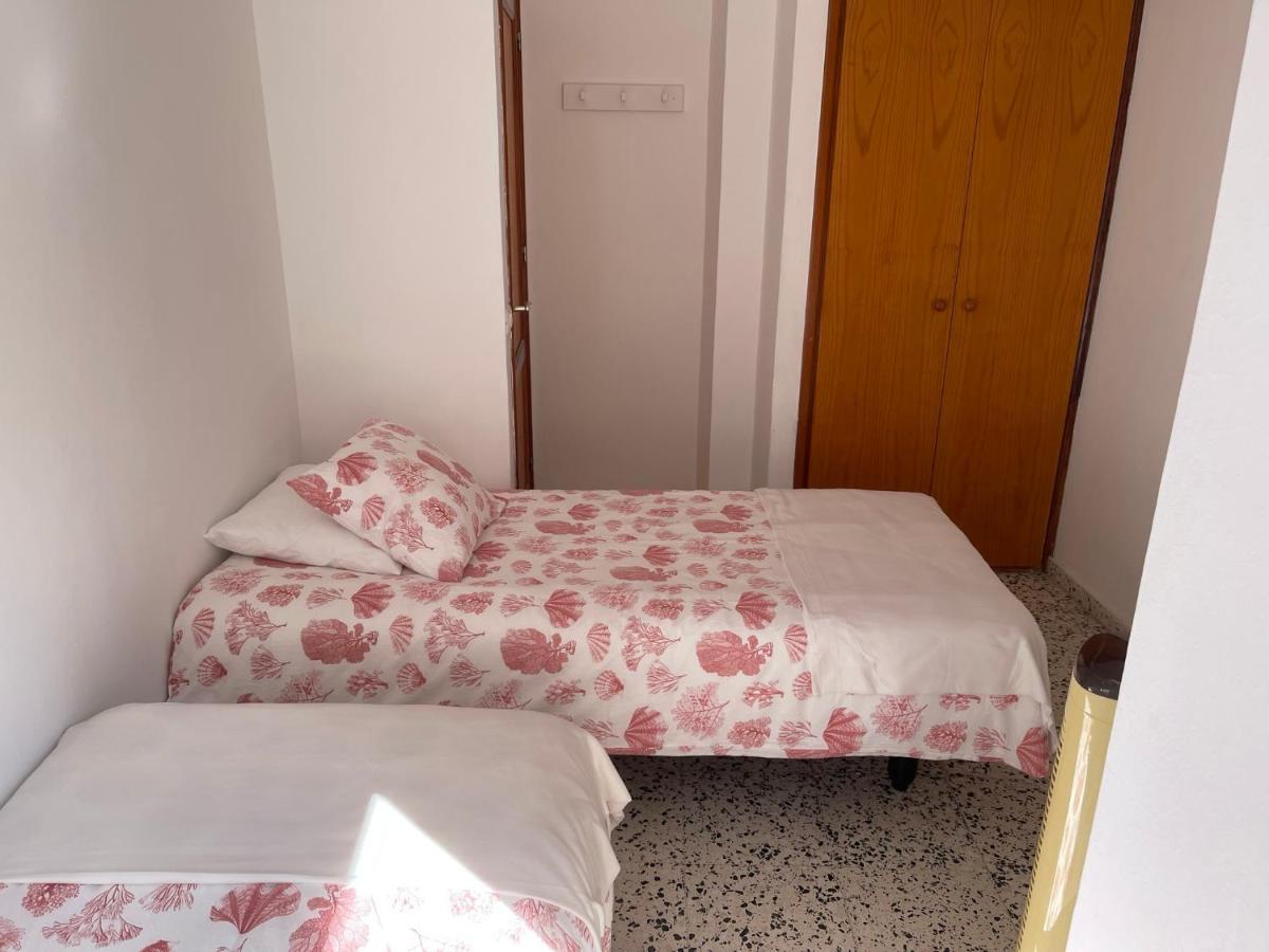 Vivienda Turistica Juliana Apartment Valle Gran Rey Exterior foto