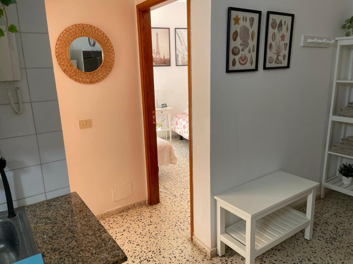 Vivienda Turistica Juliana Apartment Valle Gran Rey Exterior foto