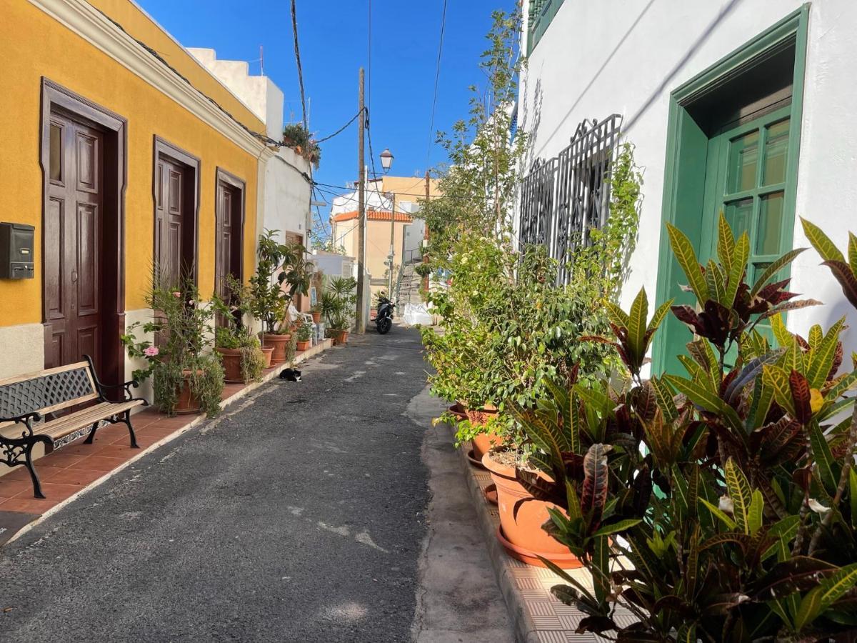 Vivienda Turistica Juliana Apartment Valle Gran Rey Exterior foto