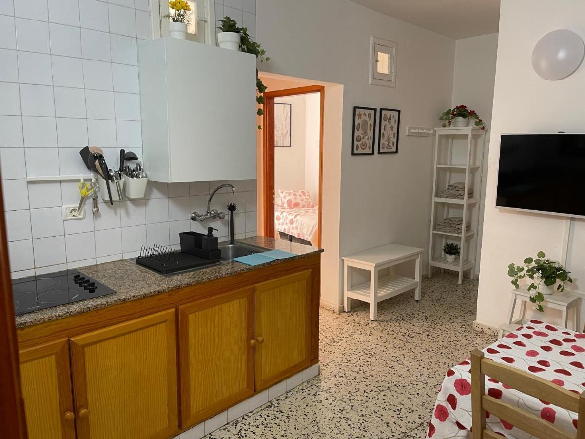 Vivienda Turistica Juliana Apartment Valle Gran Rey Exterior foto
