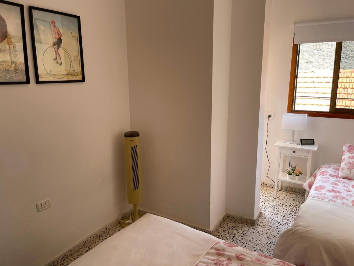Vivienda Turistica Juliana Apartment Valle Gran Rey Exterior foto